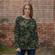 HexTarn Tropical CAMO Unisex Sweatshirt