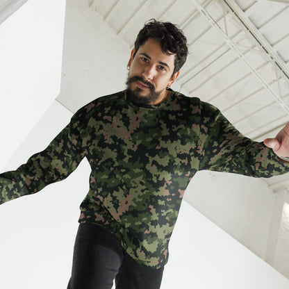 HexTarn Tropical CAMO Unisex Sweatshirt