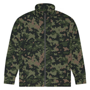 HexTarn Tropical CAMO Unisex Track Jacket