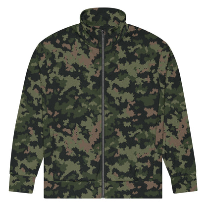 HexTarn Tropical CAMO Unisex track jacket - Track Jackets