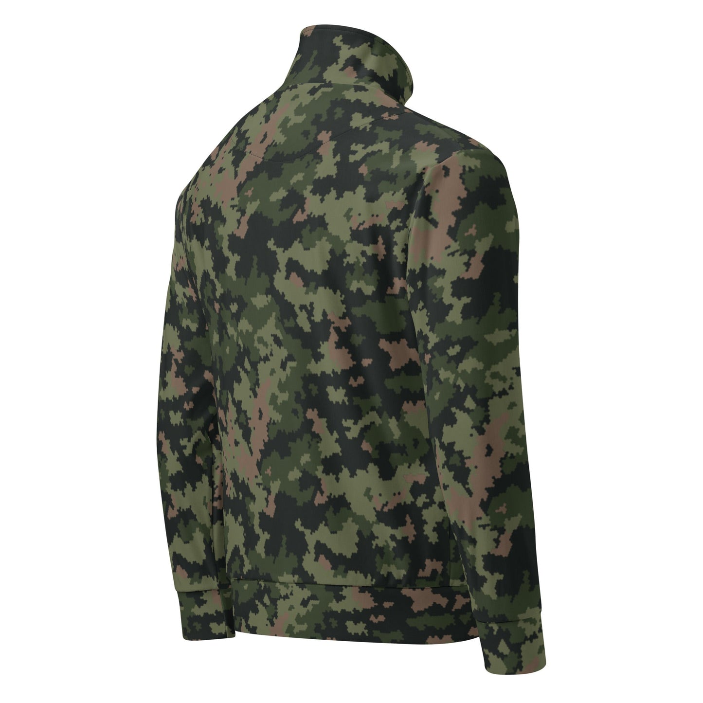 HexTarn Tropical CAMO Unisex track jacket - Track Jackets