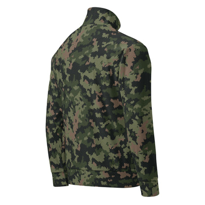 HexTarn Tropical CAMO Unisex track jacket - Track Jackets