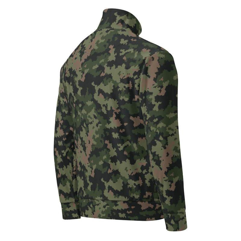 HexTarn Tropical CAMO Unisex Track Jacket
