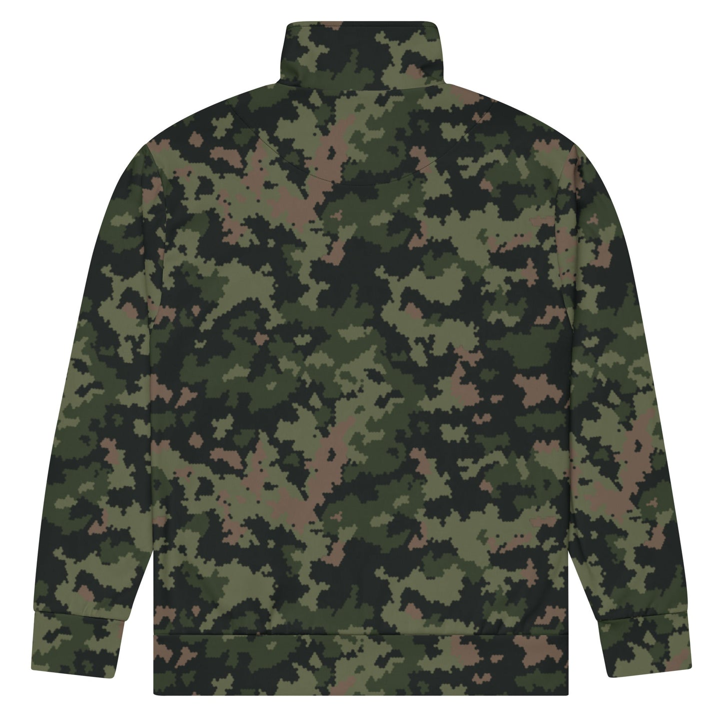 HexTarn Tropical CAMO Unisex track jacket - Track Jackets