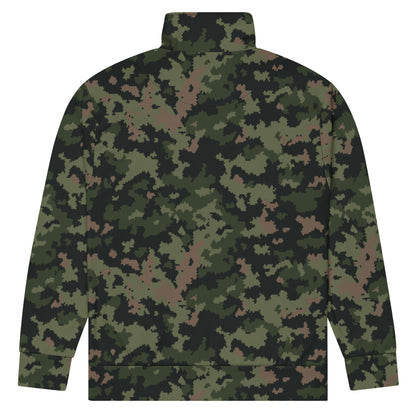 HexTarn Tropical CAMO Unisex track jacket - Track Jackets