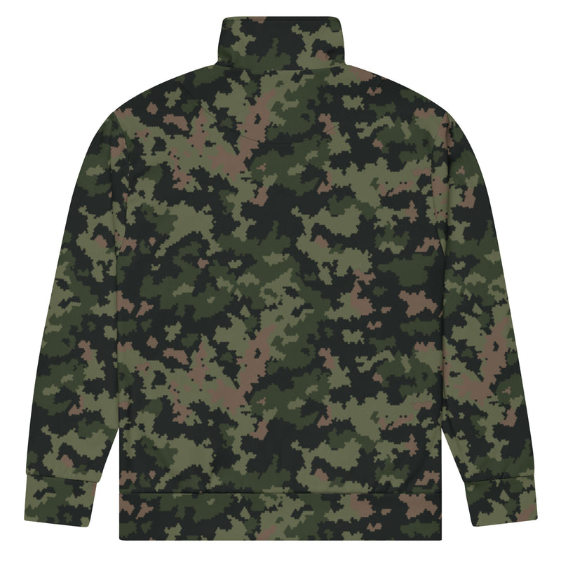 HexTarn Tropical CAMO Unisex Track Jacket