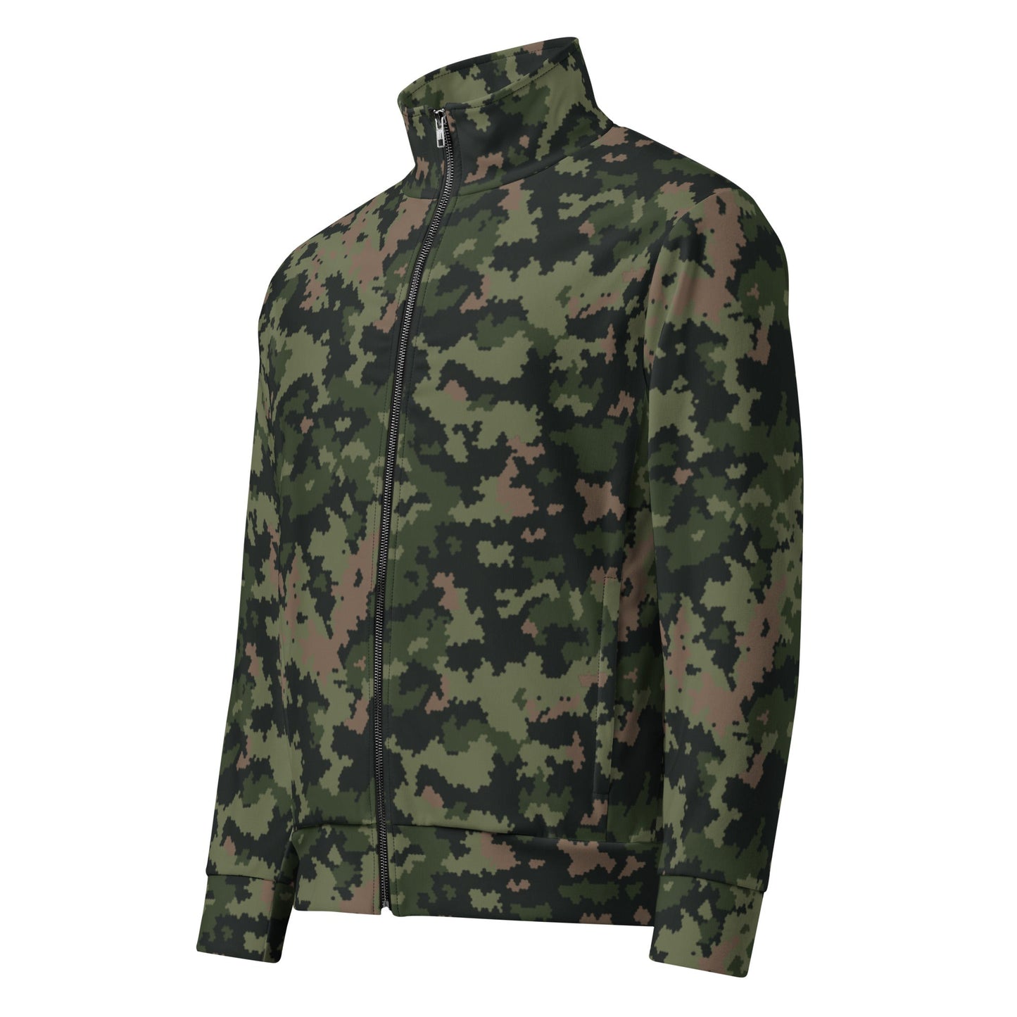 HexTarn Tropical CAMO Unisex track jacket - Track Jackets