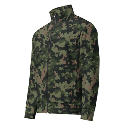 HexTarn Tropical CAMO Unisex track jacket - Track Jackets