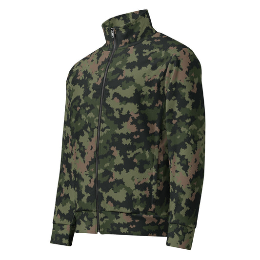 HexTarn Tropical CAMO Unisex track jacket - Track Jackets