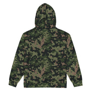 HexTarn Tropical CAMO Unisex Zip Hoodie