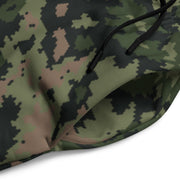 HexTarn Tropical CAMO Unisex Wide-Leg Joggers