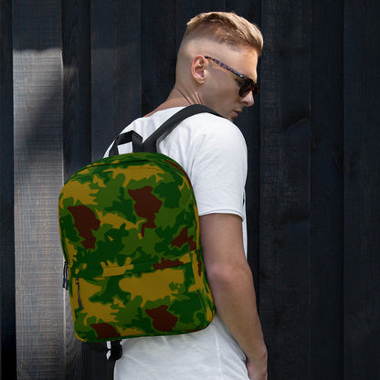 Hungarian 1967 Leaf CAMO Backpack