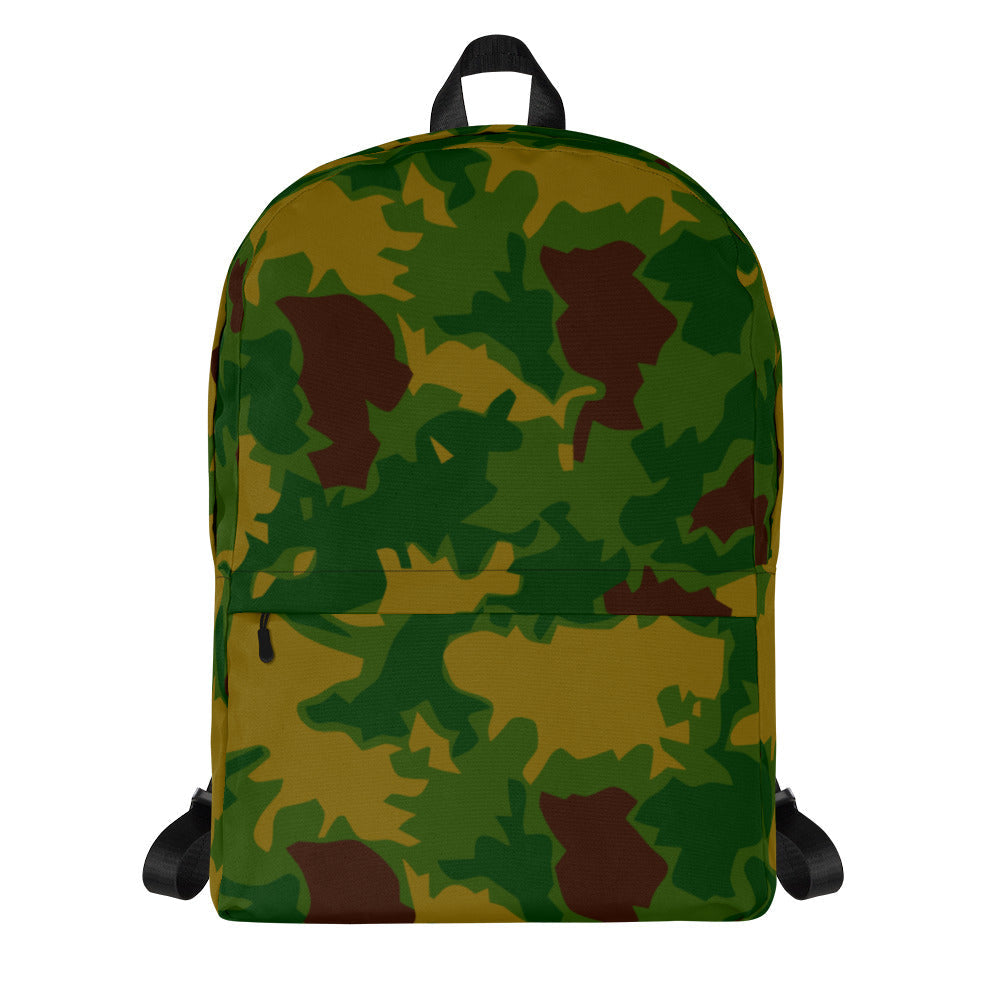 Hungarian 1967 Leaf CAMO Backpack