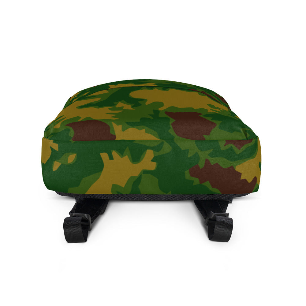 Hungarian 1967 Leaf CAMO Backpack