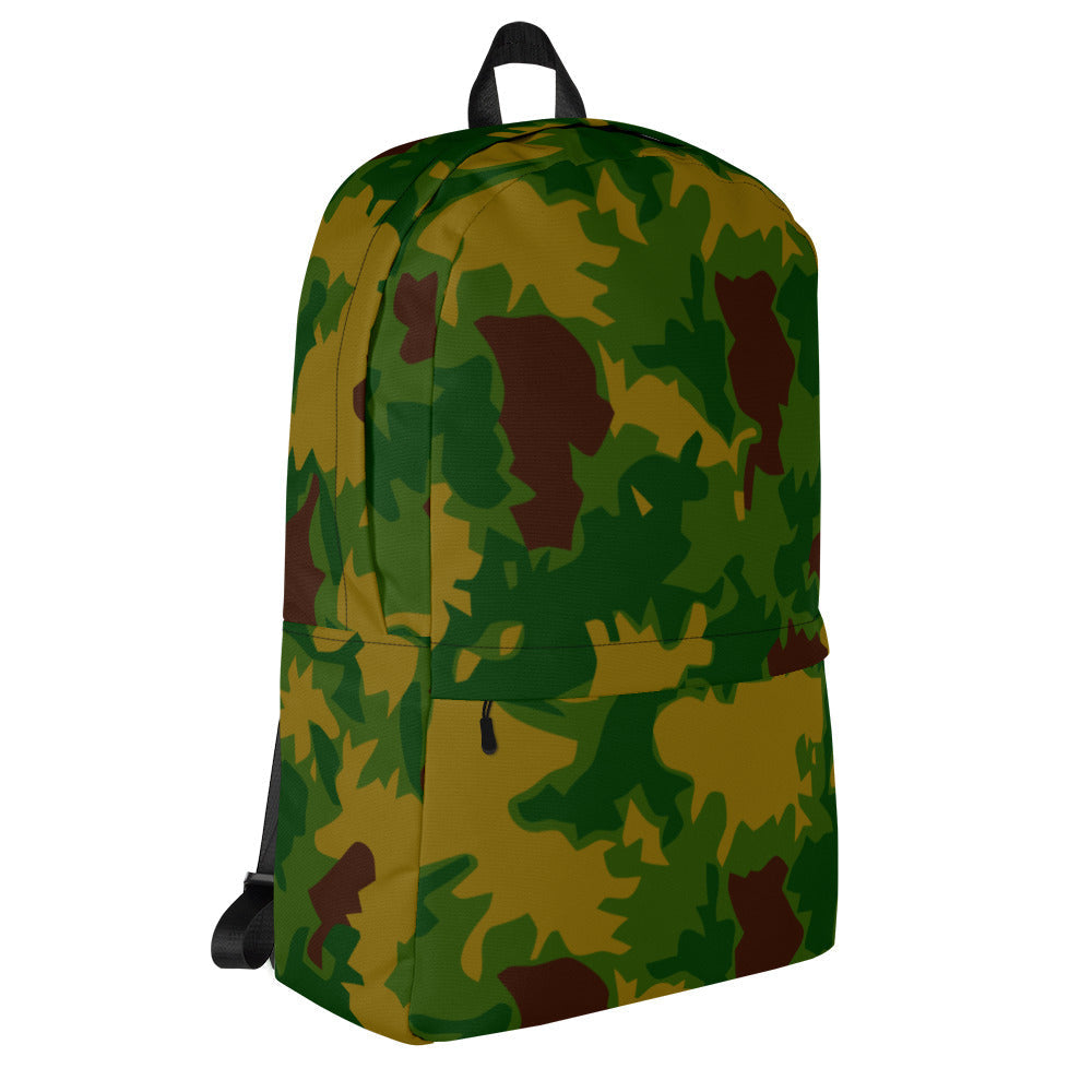 Hungarian 1967 Leaf CAMO Backpack