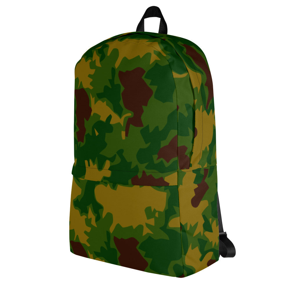 Hungarian 1967 Leaf CAMO Backpack