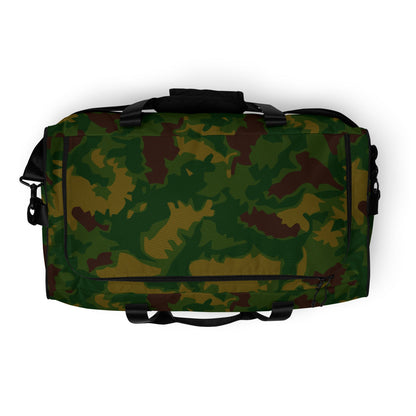 Hungarian 1967 Leaf CAMO Duffle bag - Bag