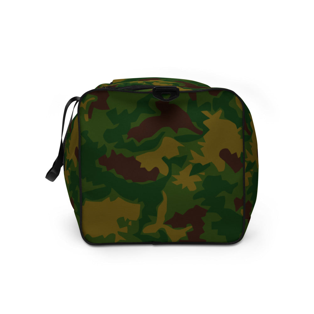 Hungarian 1967 Leaf CAMO Duffle bag - Bag