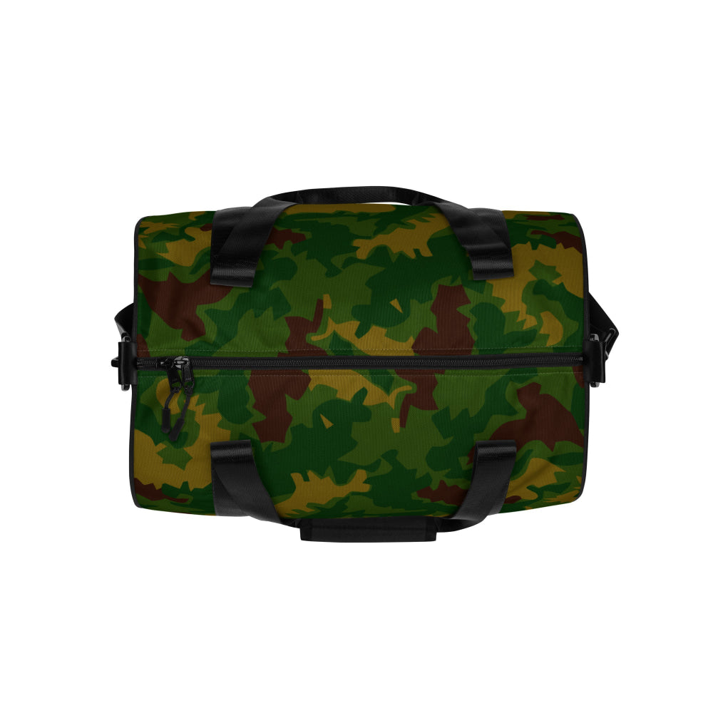 Hungarian 1967 Leaf CAMO gym bag - Gym Bag