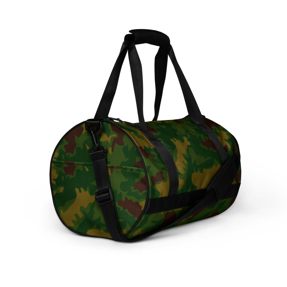 Hungarian 1967 Leaf CAMO gym bag - Gym Bag