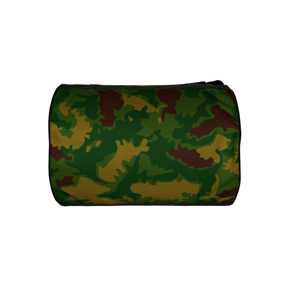 Hungarian 1967 Leaf CAMO gym bag - Gym Bag