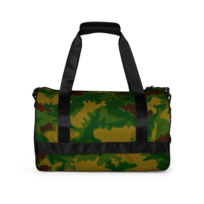 Hungarian 1967 Leaf CAMO gym bag - Gym Bag