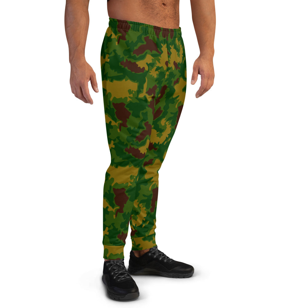 Hungarian 1967 Leaf CAMO Men’s Joggers - Mens