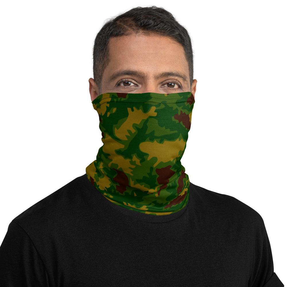 Hungarian 1967 Leaf CAMO Neck Gaiter