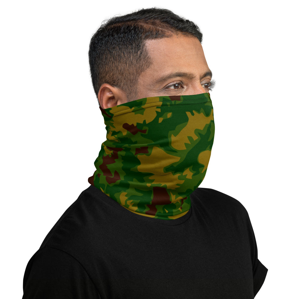 Hungarian 1967 Leaf CAMO Neck Gaiter