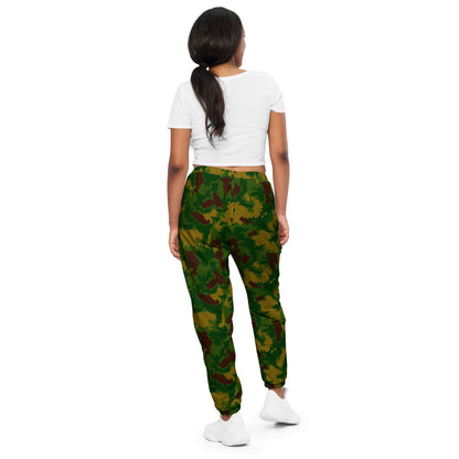 Hungarian 1967 Leaf CAMO Unisex track pants - Track Pants