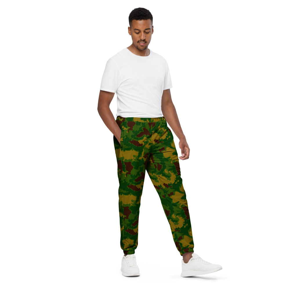 Hungarian 1967 Leaf CAMO Unisex track pants - Track Pants