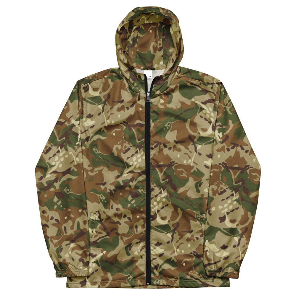 Hungarian 2015M CAMO Men’s windbreaker - Mens Windbreaker