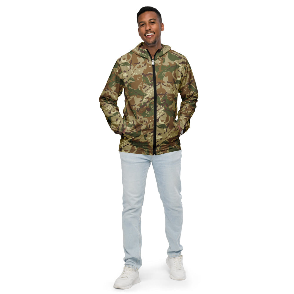 Hungarian 2015M CAMO Men’s windbreaker - Mens Windbreaker