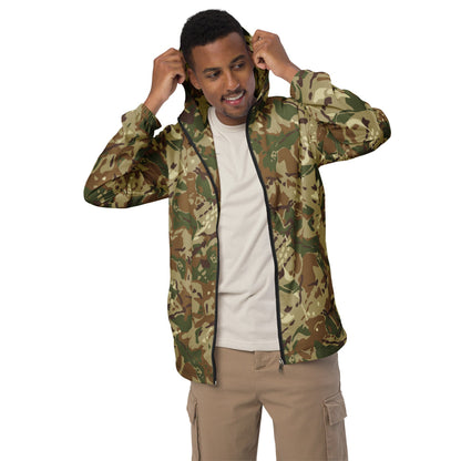 Hungarian 2015M CAMO Men’s windbreaker - Mens Windbreaker