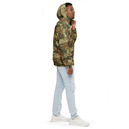 Hungarian 2015M CAMO Men’s windbreaker - Mens Windbreaker