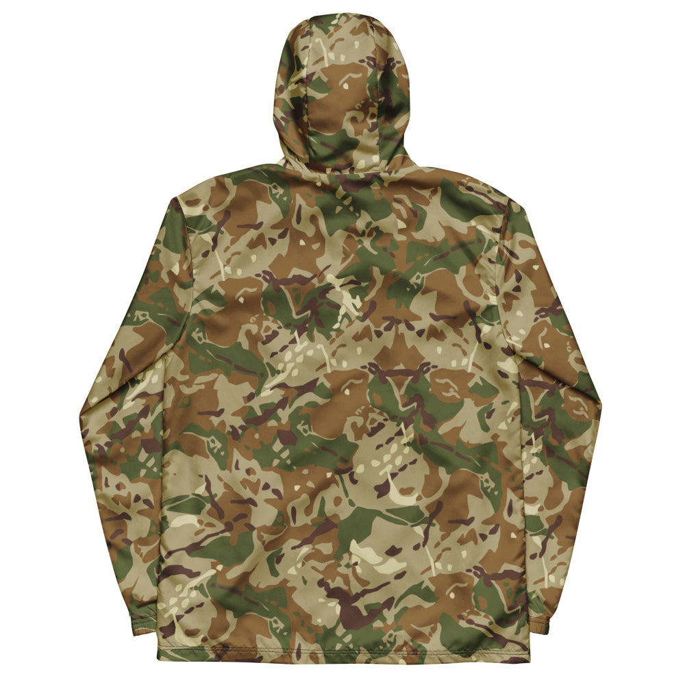 Hungarian 2015M CAMO Men’s windbreaker - Mens Windbreaker