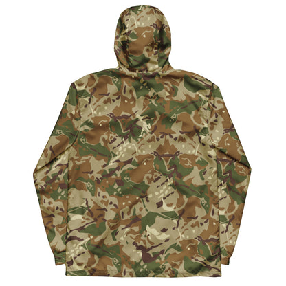 Hungarian 2015M CAMO Men’s windbreaker - Mens Windbreaker