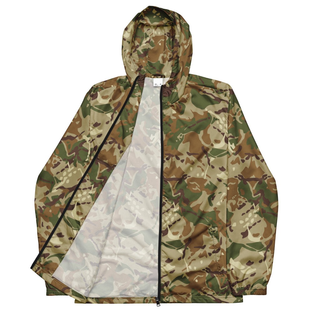 Hungarian 2015M CAMO Men’s windbreaker - Mens Windbreaker