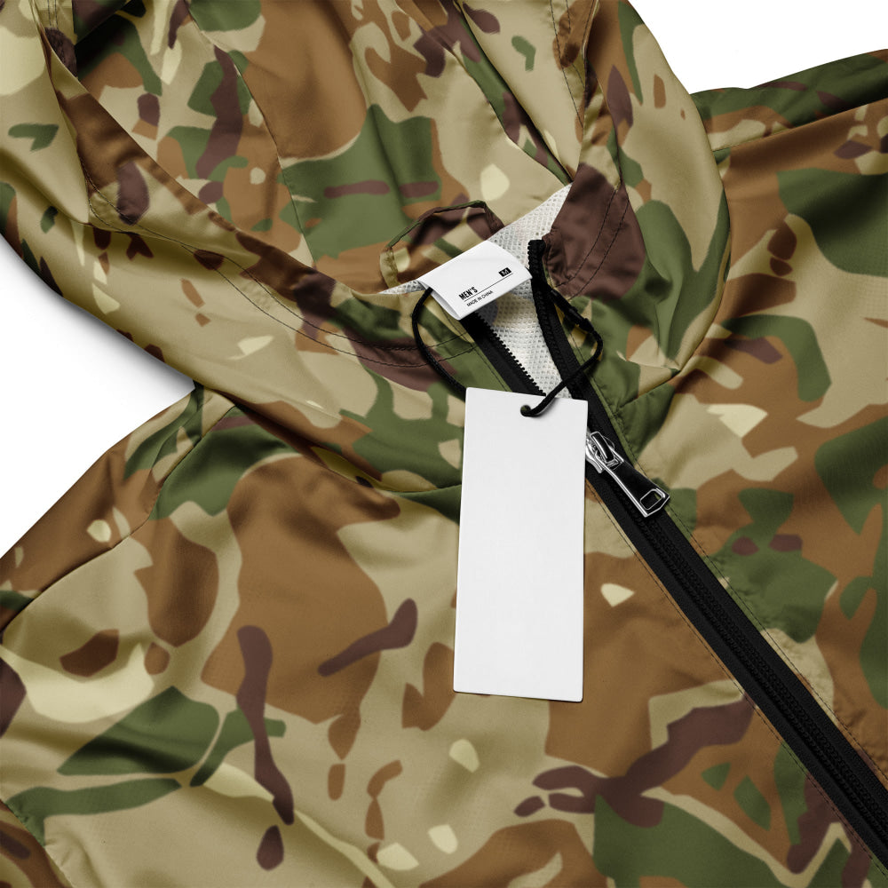 Hungarian 2015M CAMO Men’s windbreaker - Mens Windbreaker