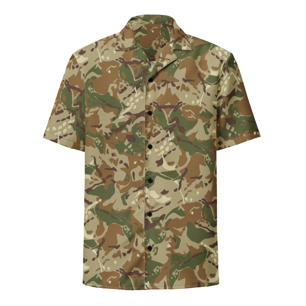 Hungarian 2015M CAMO Unisex button shirt - Button Shirt