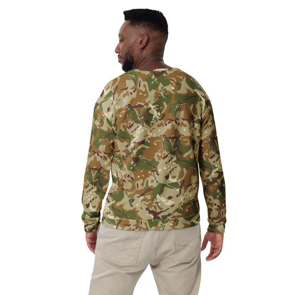 Hungarian 2015M CAMO Unisex Sweatshirt