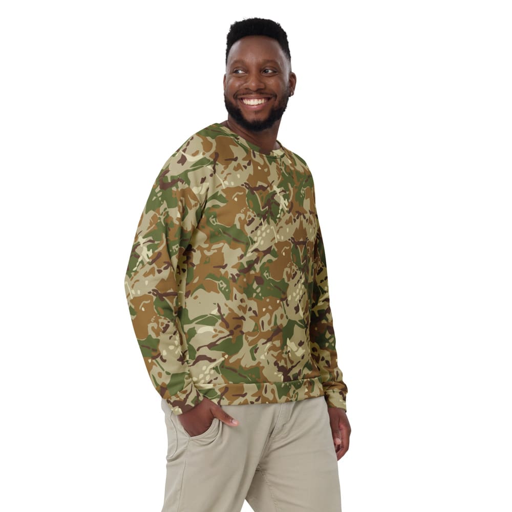 Hungarian 2015M CAMO Unisex Sweatshirt