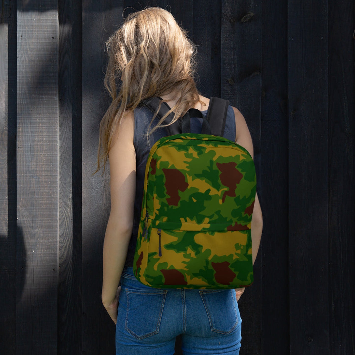 Hungarian Leaf CAMO Backpack Backpacks
