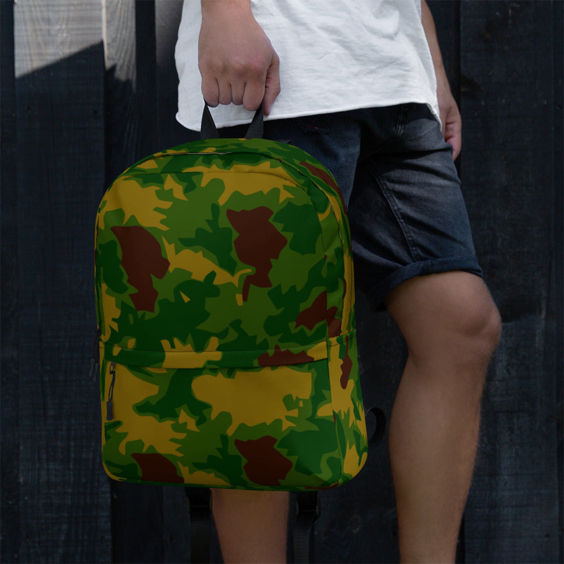 Hungarian Leaf CAMO Backpack Backpacks