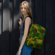 Leaf Hungarian Woodland CAMO Backpack - Bag