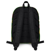 Leaf Hungarian Woodland CAMO Backpack - Bag