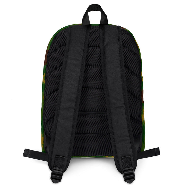 Leaf Hungarian Woodland CAMO Backpack - Bag