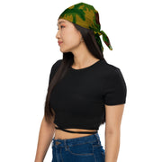 Leaf Hungarian Woodland CAMO Bandana - Head