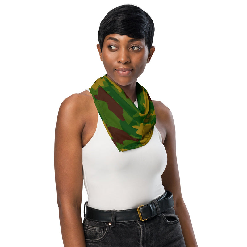Leaf Hungarian Woodland CAMO Bandana - Head