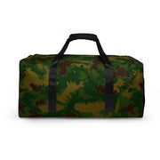 Leaf Hungarian Woodland CAMO Duffle Bag